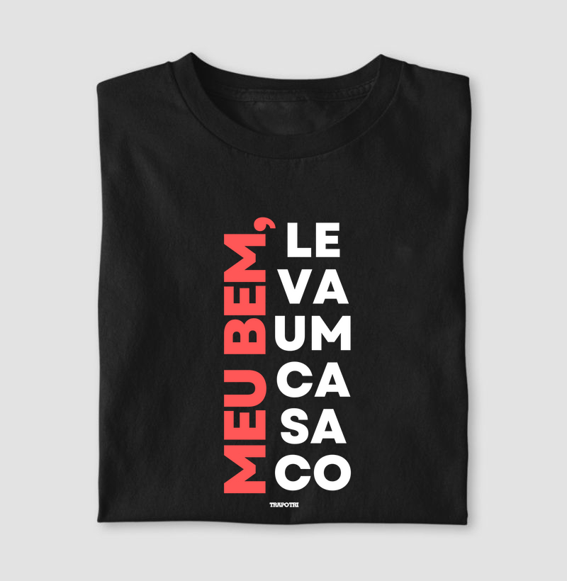 Leva um Casaco