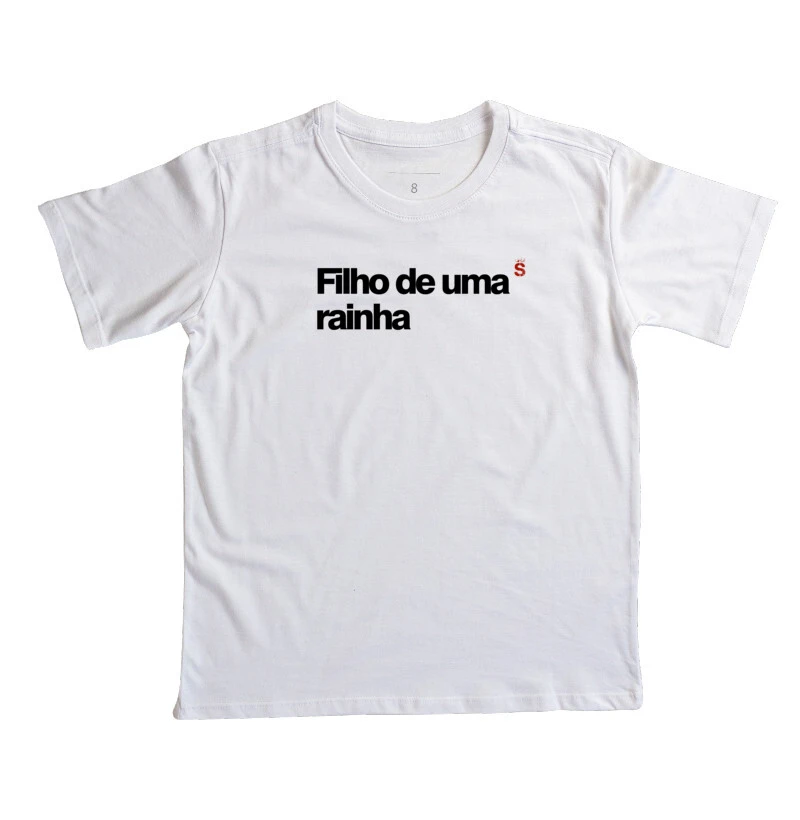 Filho de uma rainha