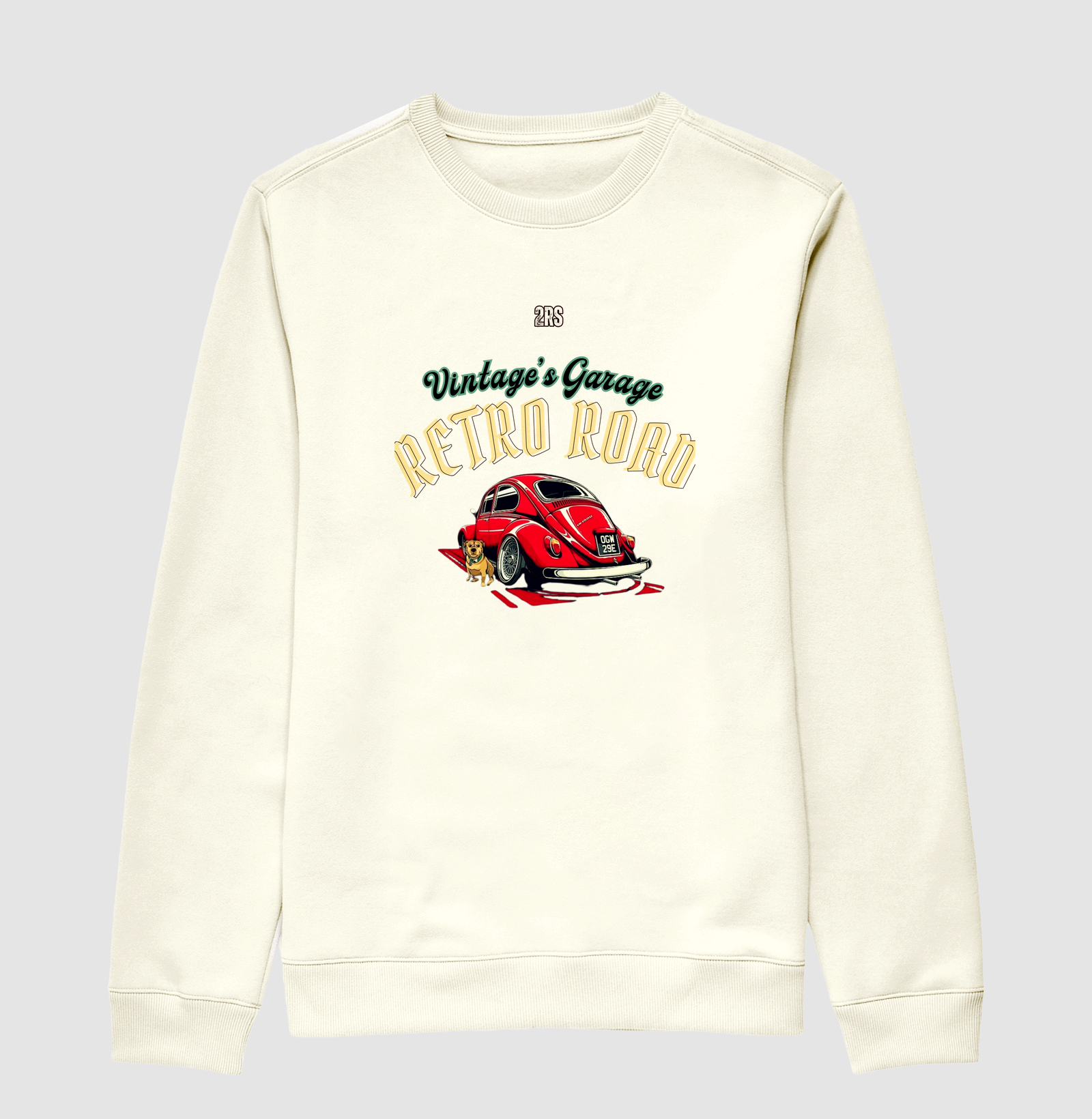 Vintage Retro