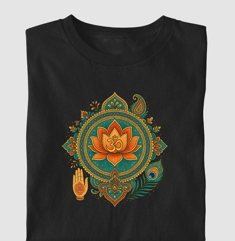 Mandala Sagrada da Índia