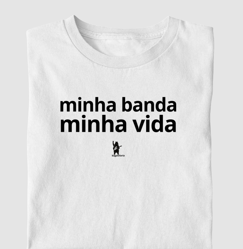 Minha banda, minha vida