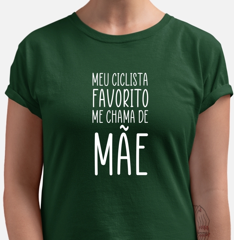 MEU CICLISTA FAVORITO