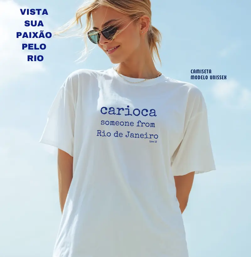 CARIOCA EM MARINHO