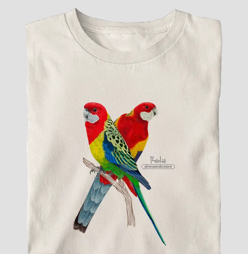 Love Friends - Roselas - Oversized