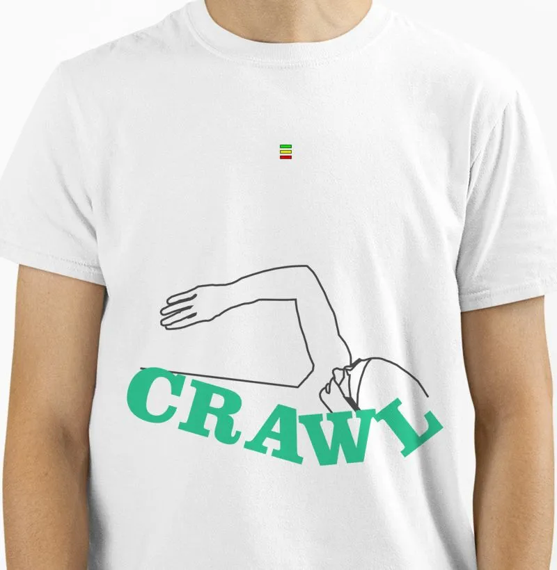 Camiseta nado crawl ZAIRE Clothing