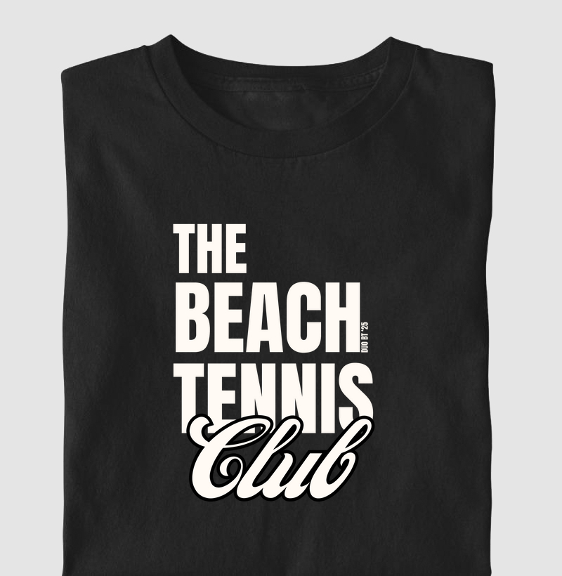 The Beach Tennis Club