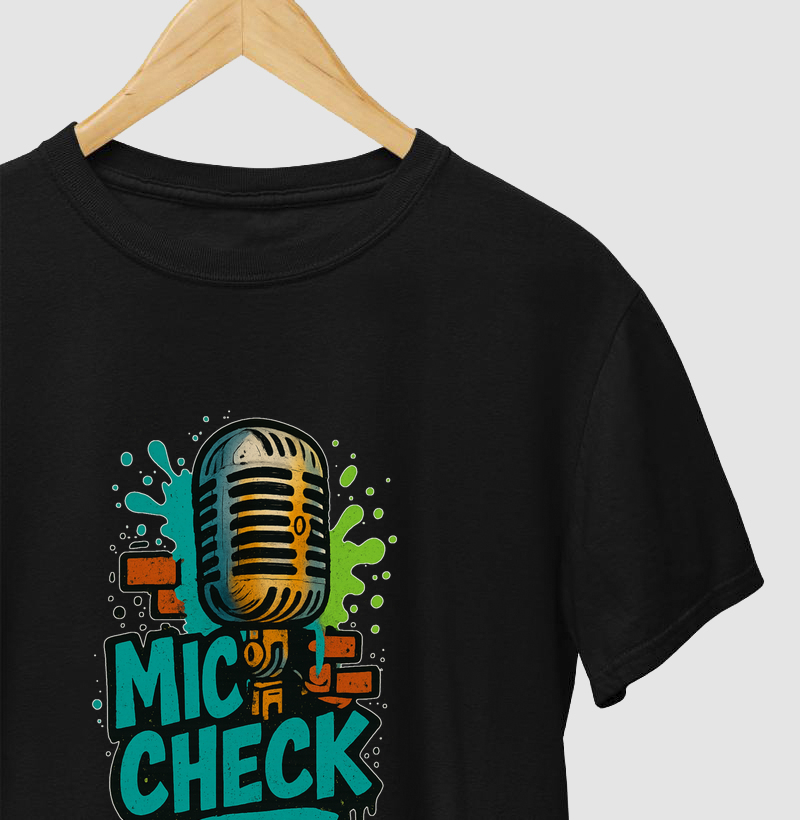 Mic Check