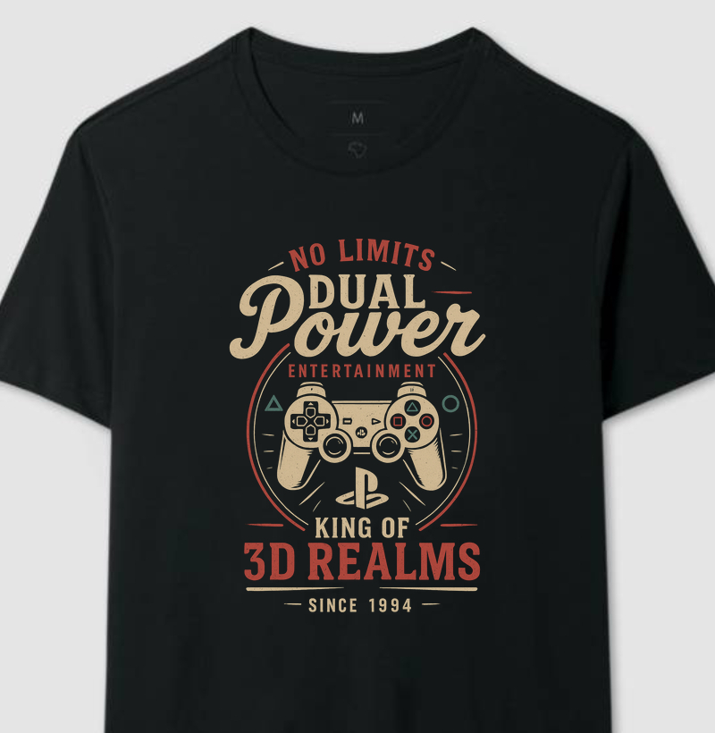 Dual Power Entertainment Retro Series