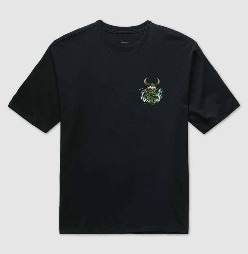 Oni - Jiu-Jitsu