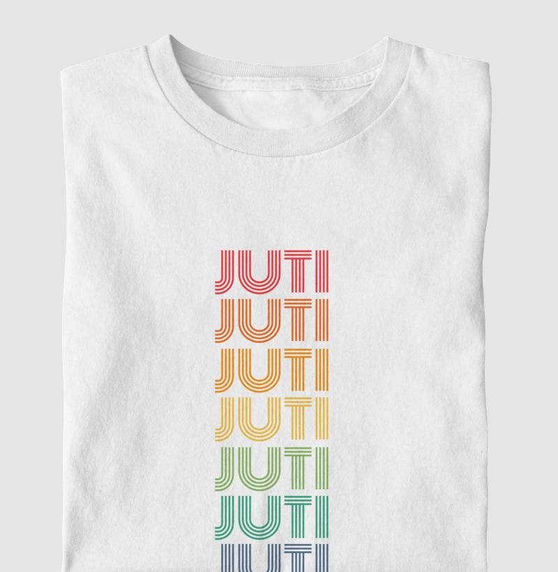 Juti Letreiro Retrô