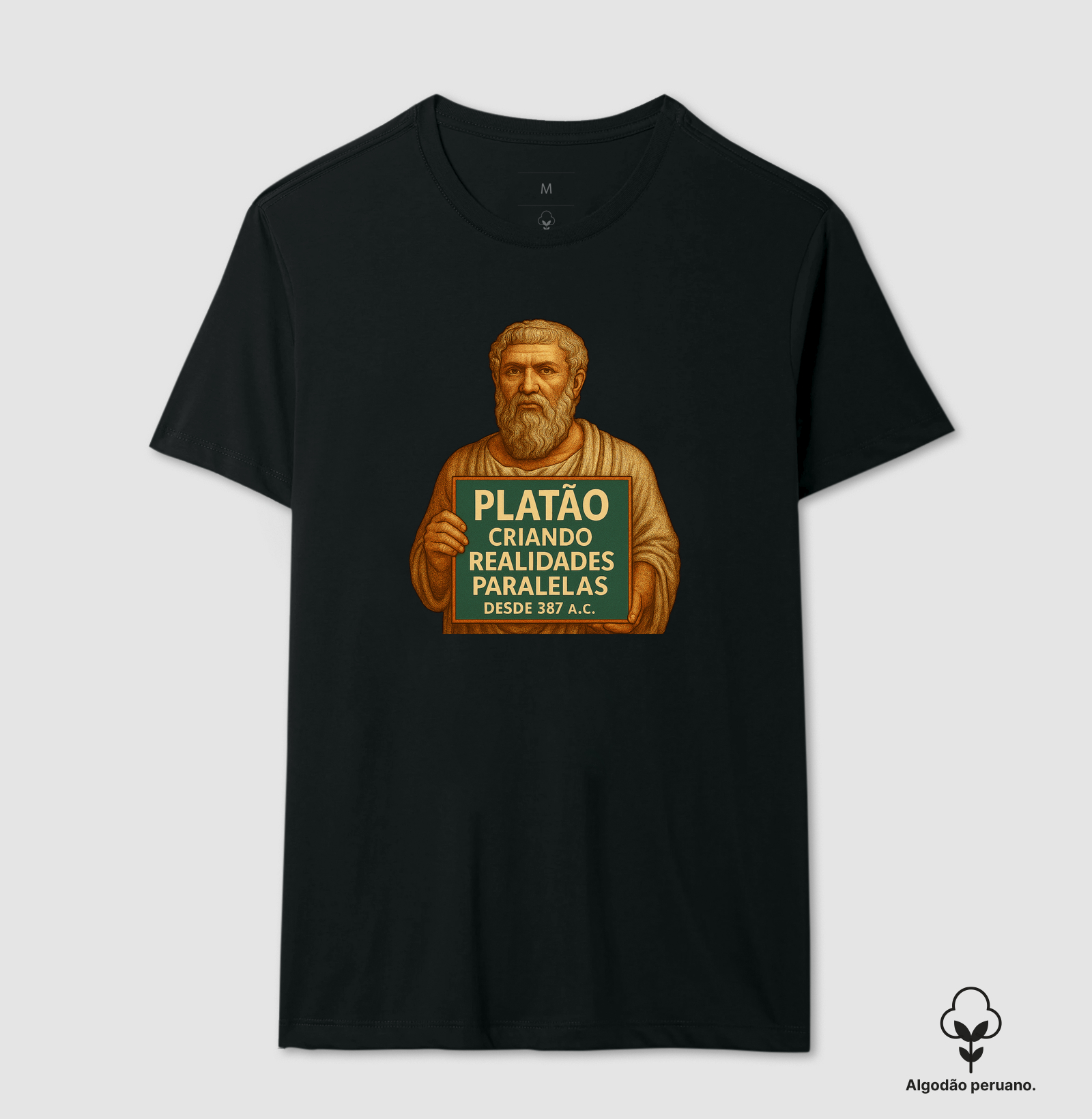 Platão – Criando Realidades Paralelas desde 387 a.C.