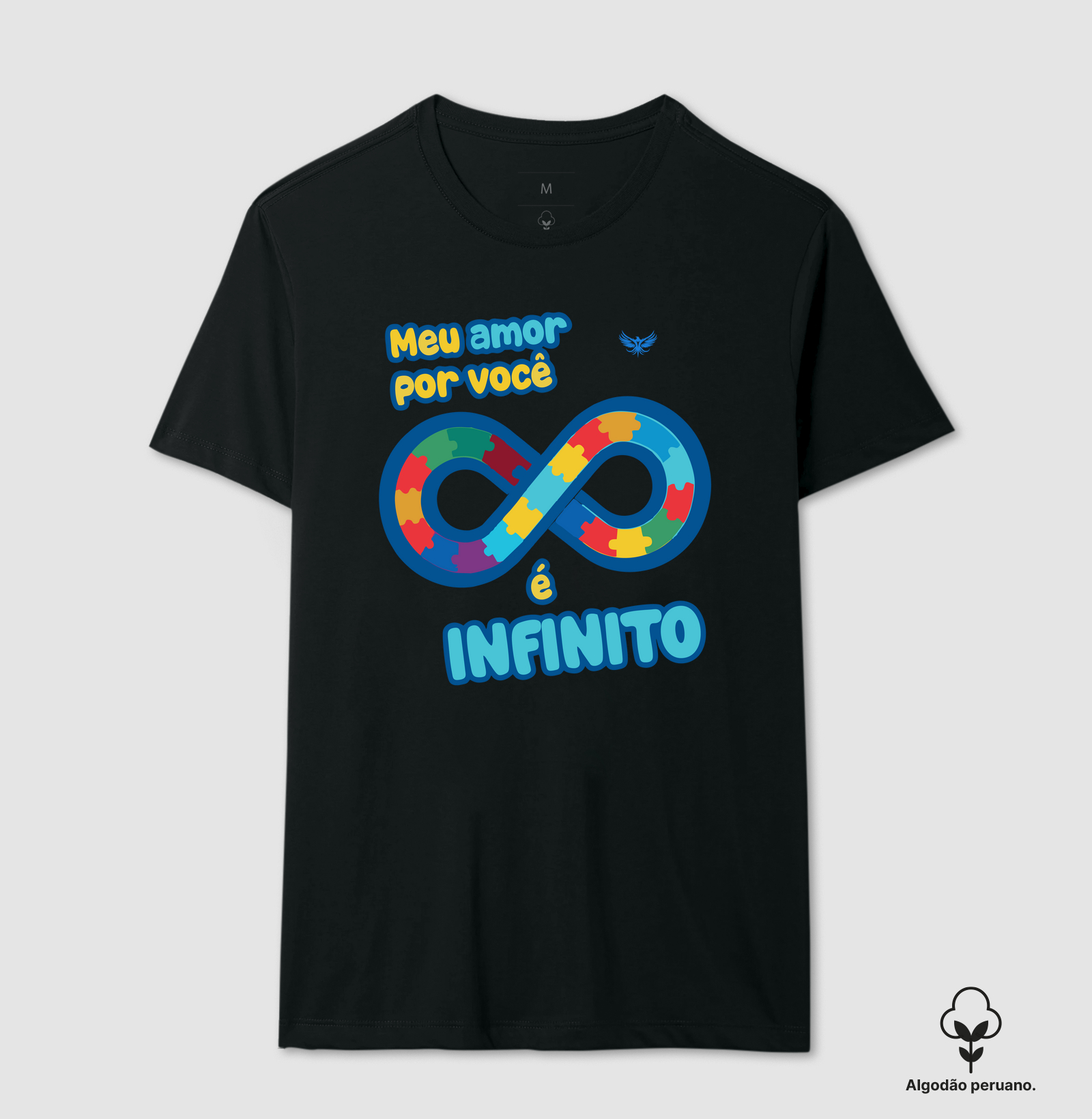 Meu Amor por Você é Infinito