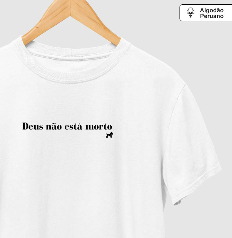 Deus não esta morto