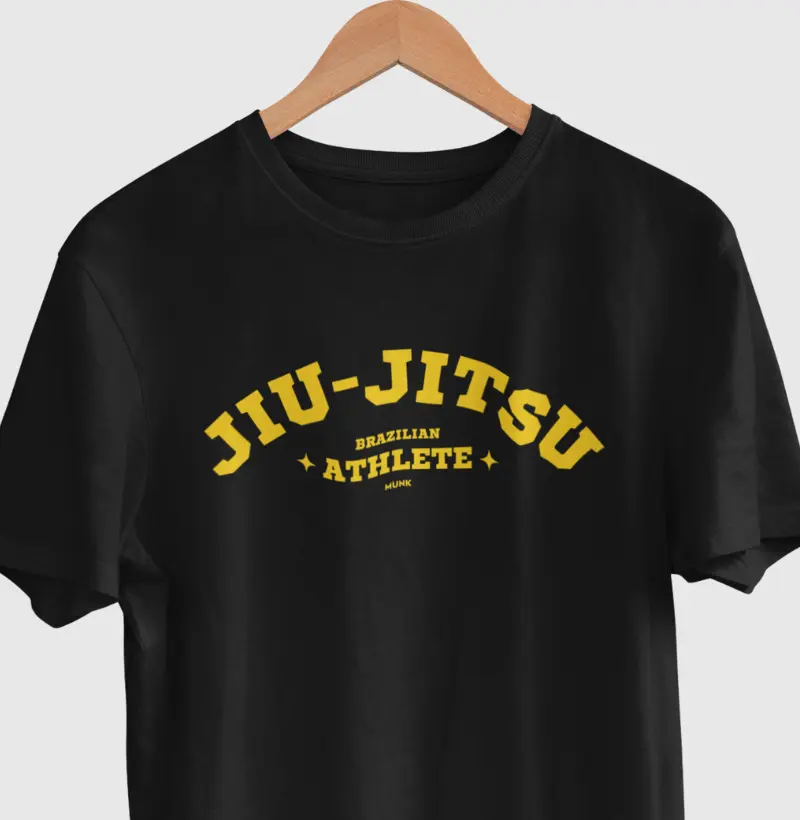 Jiu-Jitsu Athlete