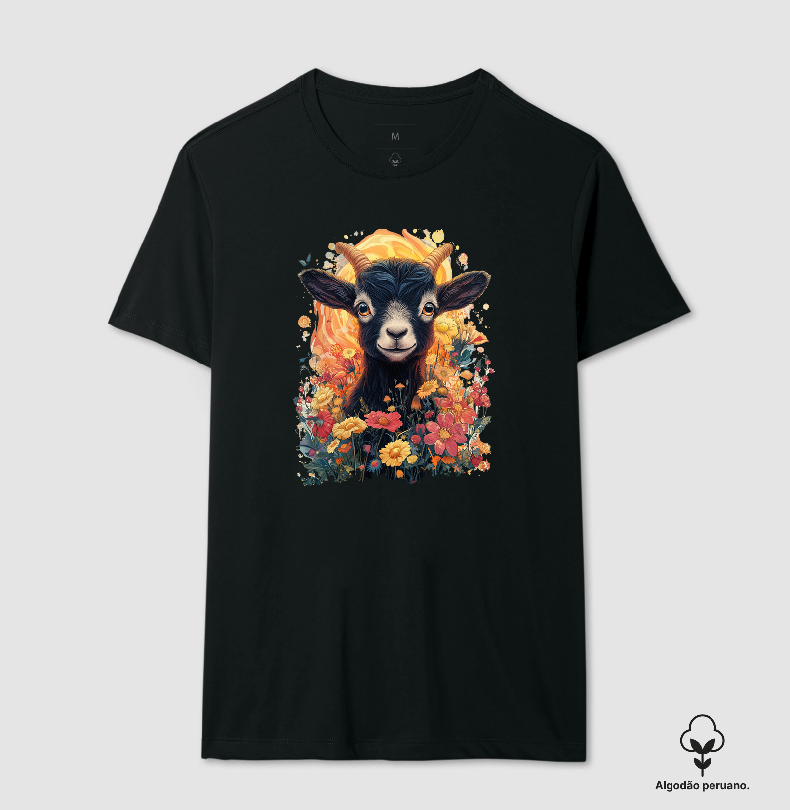 Ah, as adoráveis mini cabras!