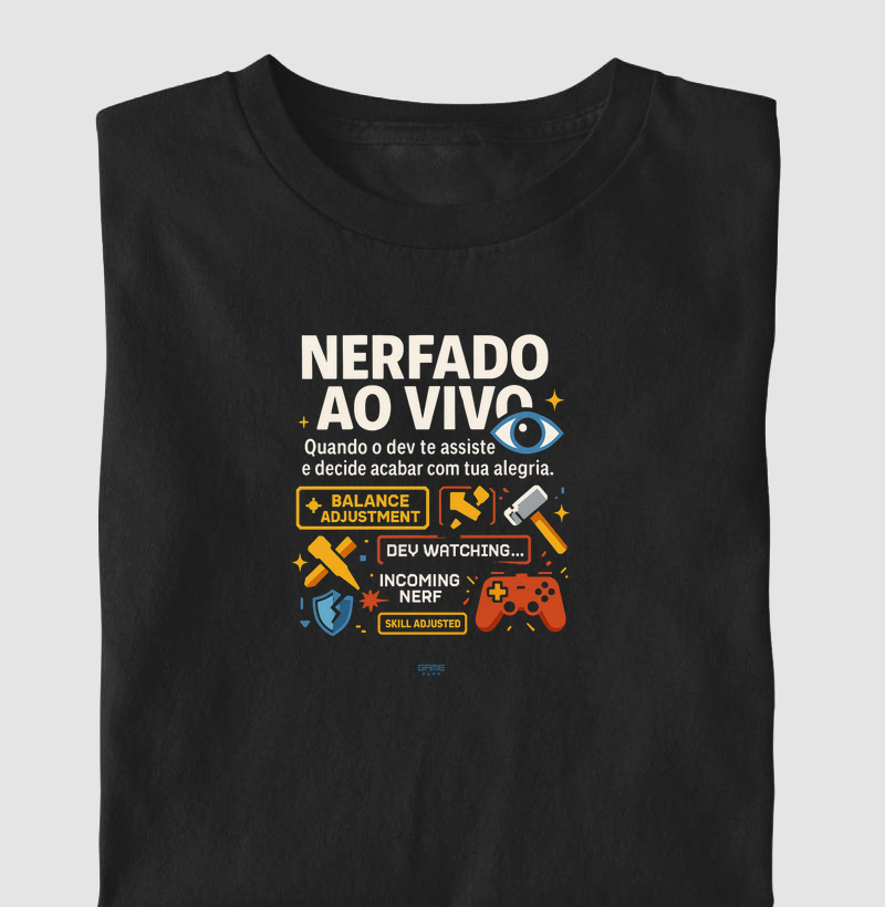 FunDic: Nerfado Ao Vivo