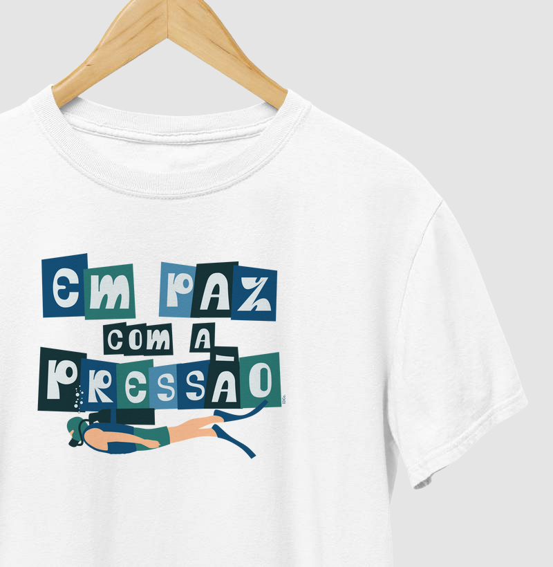 Em Paz Com a Pressão