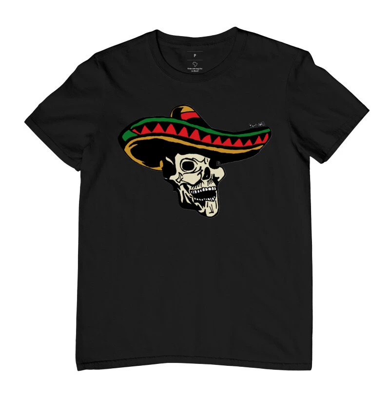 Mexico Skull