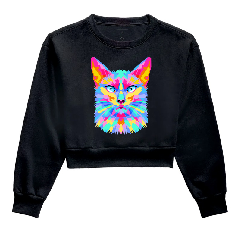 Gato Colorido