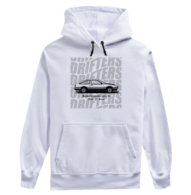 DRIFTERS - White Collection