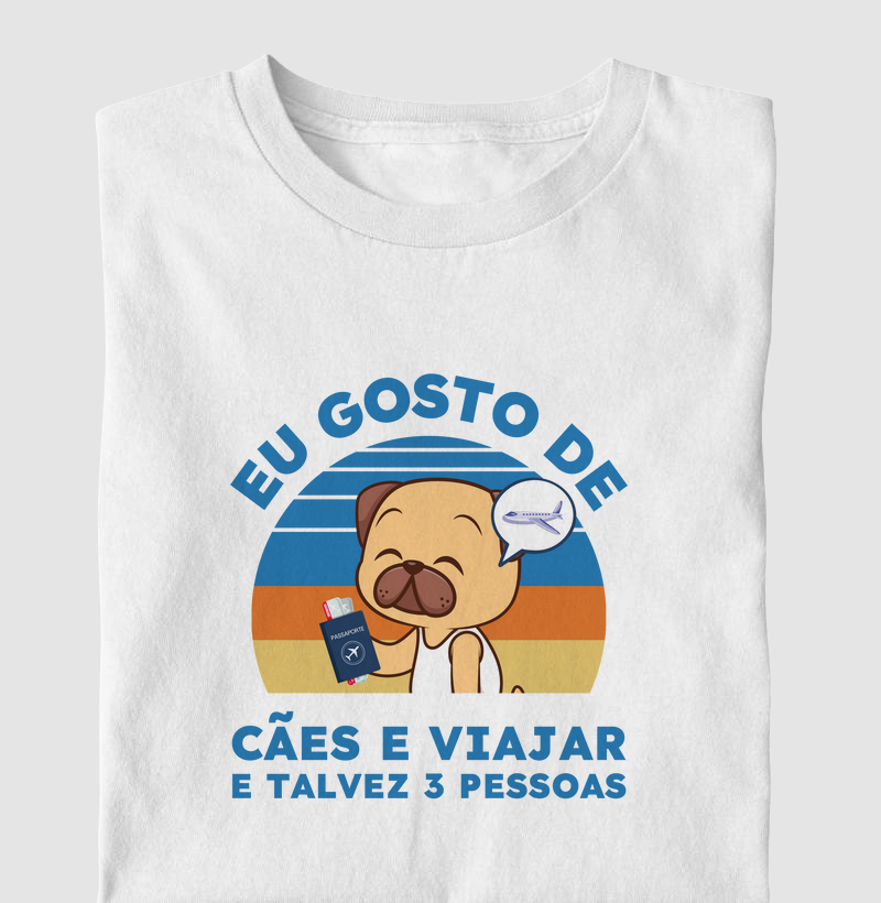 Cães e Viajar