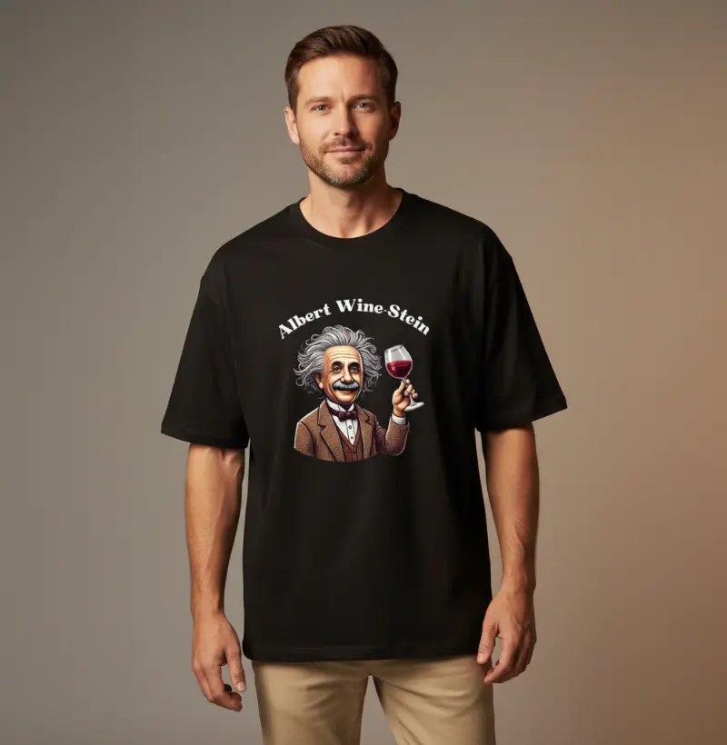 Camiseta Albert Wine-Stein