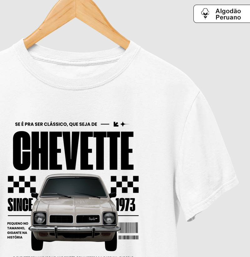 Chevetteiro, lenda