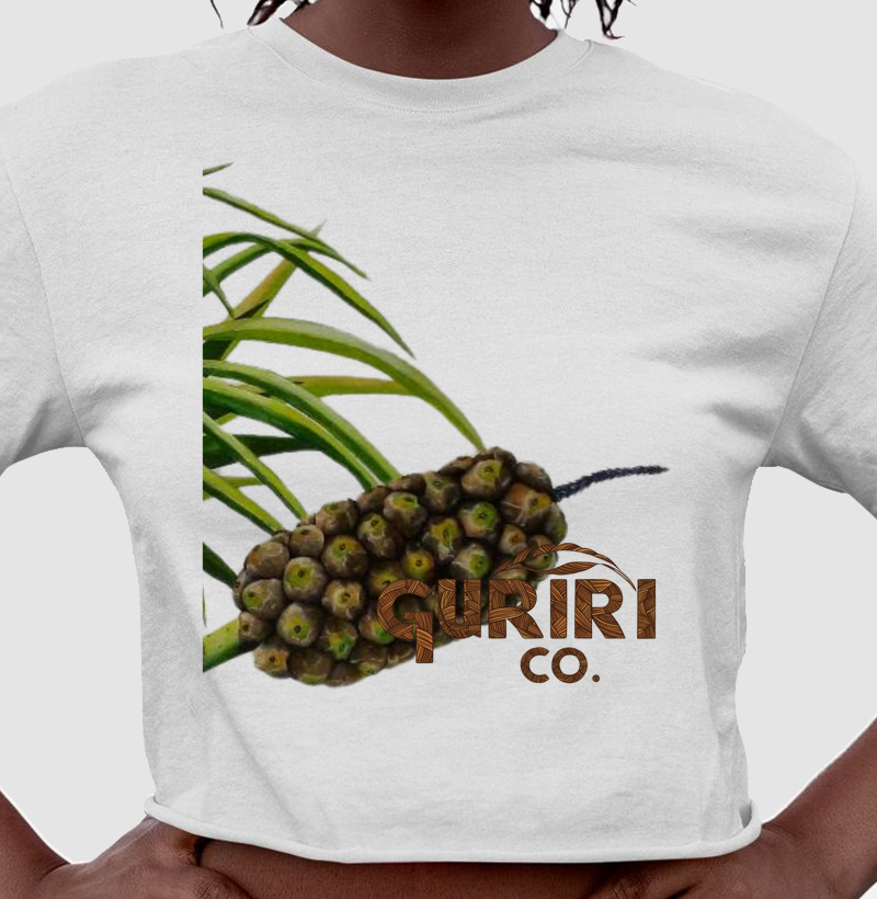 Guriri - Frutos & Folhas 3