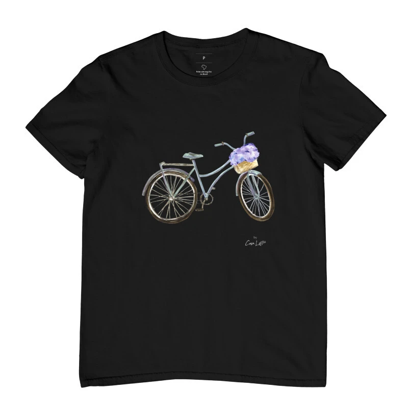 Camiseta Bicicleta cl320