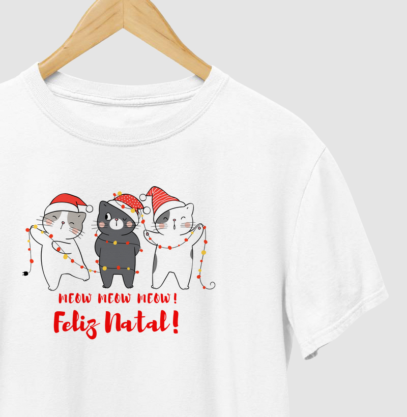 Meow Meow Meow... Feliz Natal!