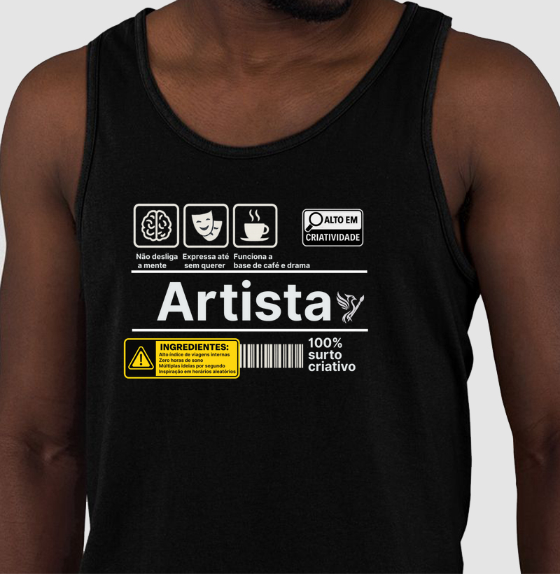 Essência: ARTISTA
