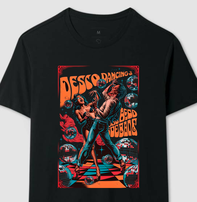 Retro Disco Zumbi