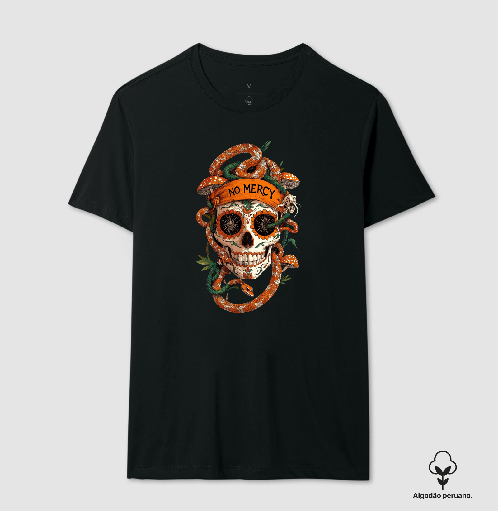 Caveira No Mercy II