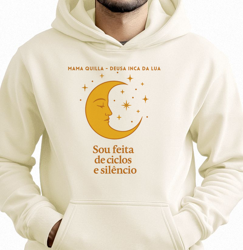 Mama Quilla - Deusa Inca da Lua