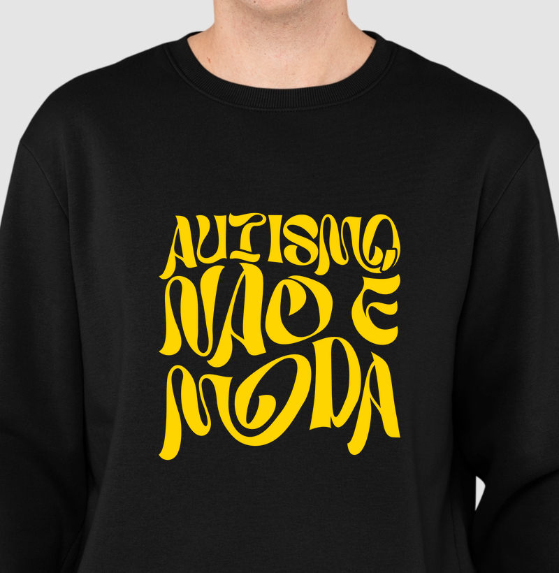 Autismo não é Moda - Anos 70