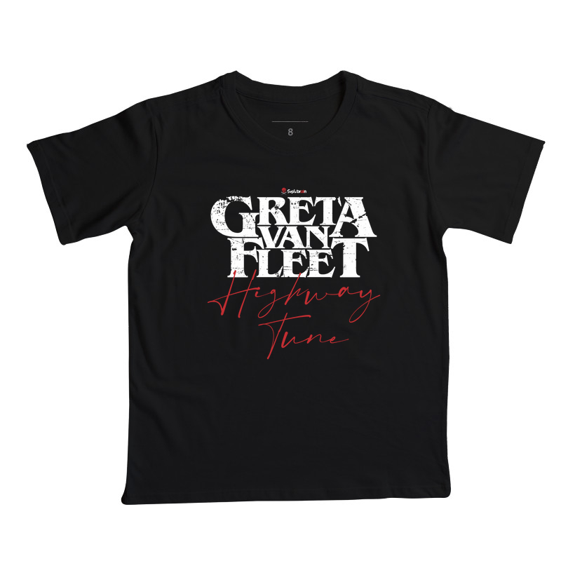 Greta Van Fleet Tshirt