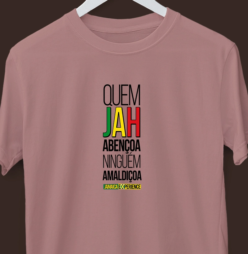 Quem Jah abençoa, ninguém amaldiçoa.