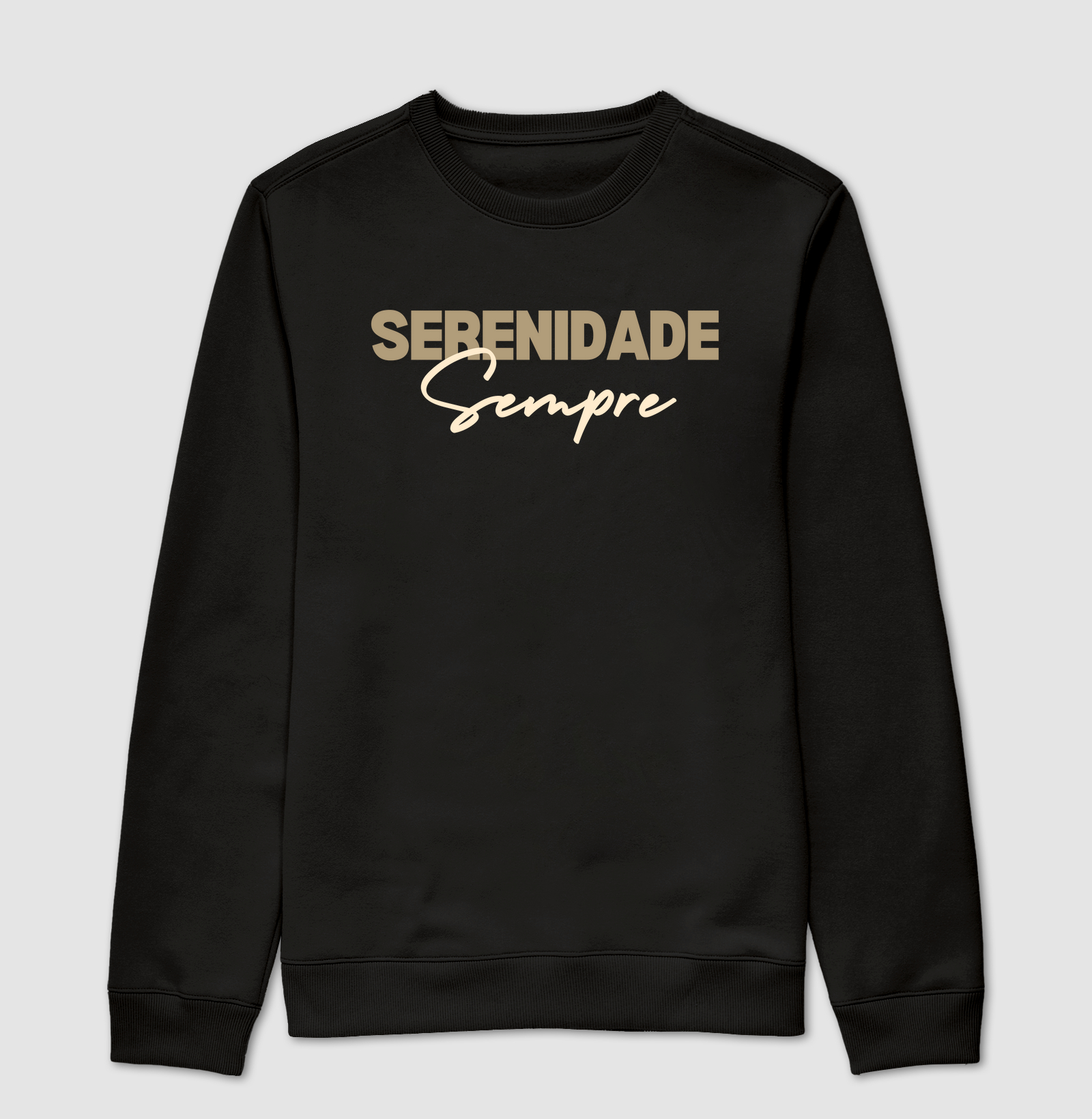 Serenidade  Sempre