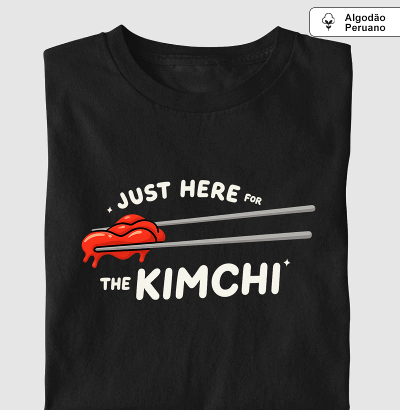 Just Here For The Kimchi - Dorama