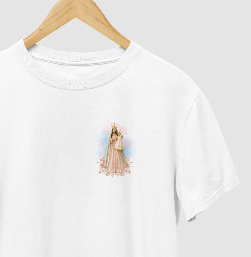 Nossa Senhora da Penha Aquarela