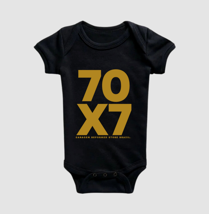 "70x7 – O Chamado ao Perdão"