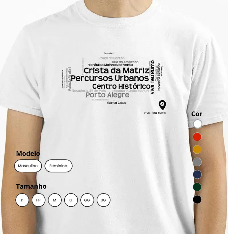 PU Crista da Matriz palavras