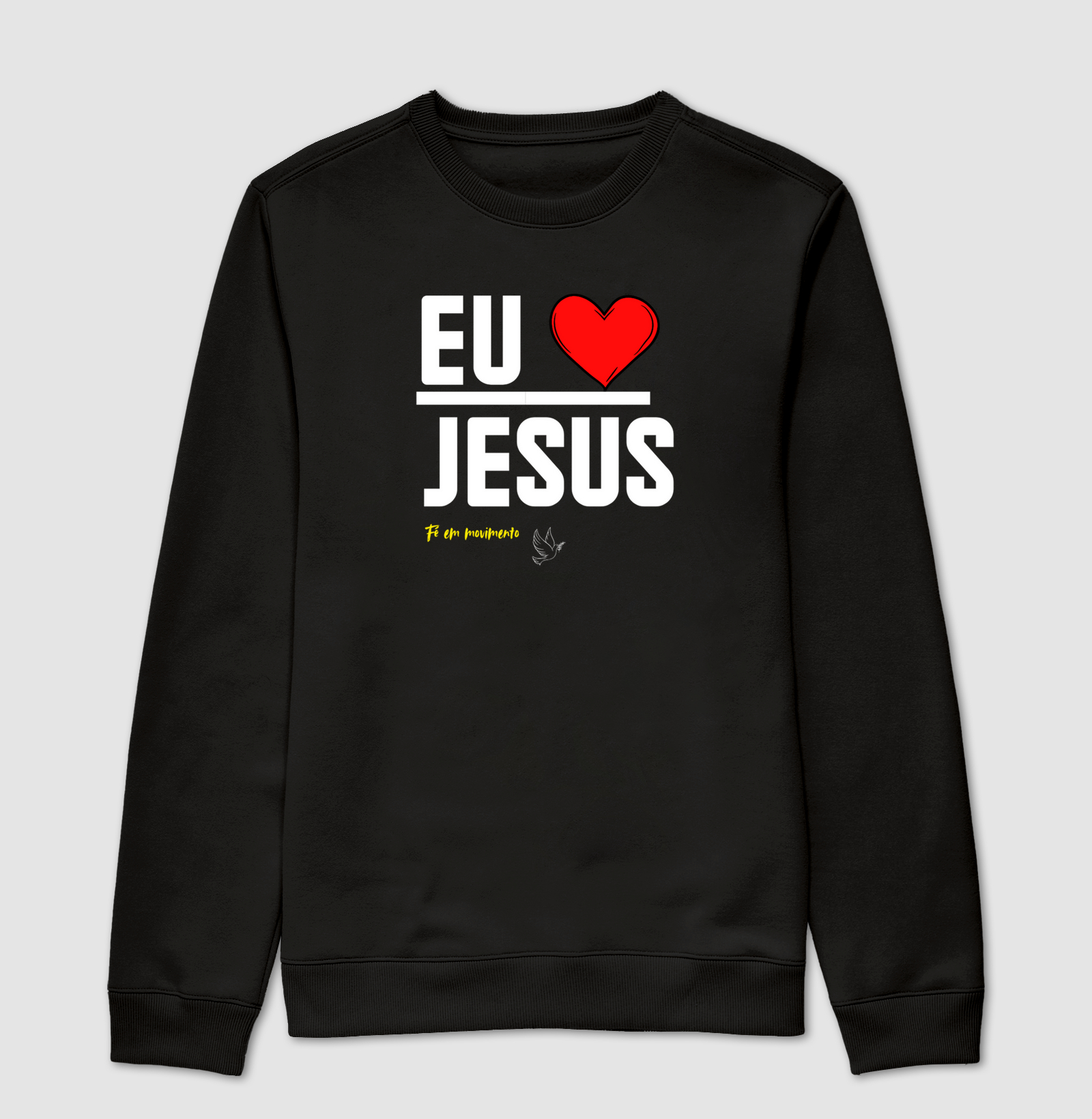 Eu amo Jesus