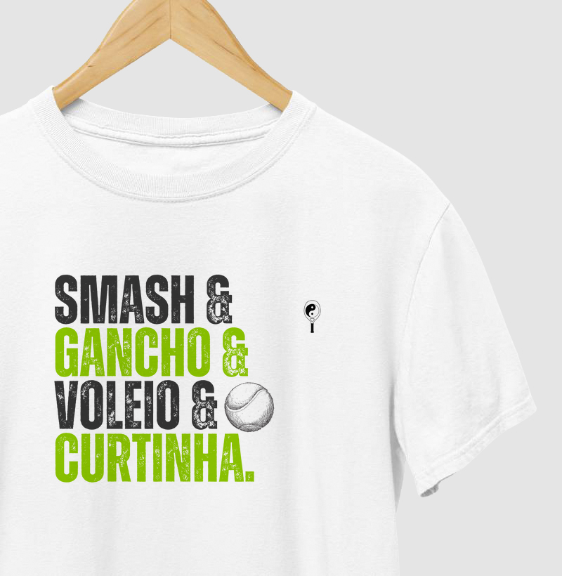 Smash Gancho Voleio Curtinha
