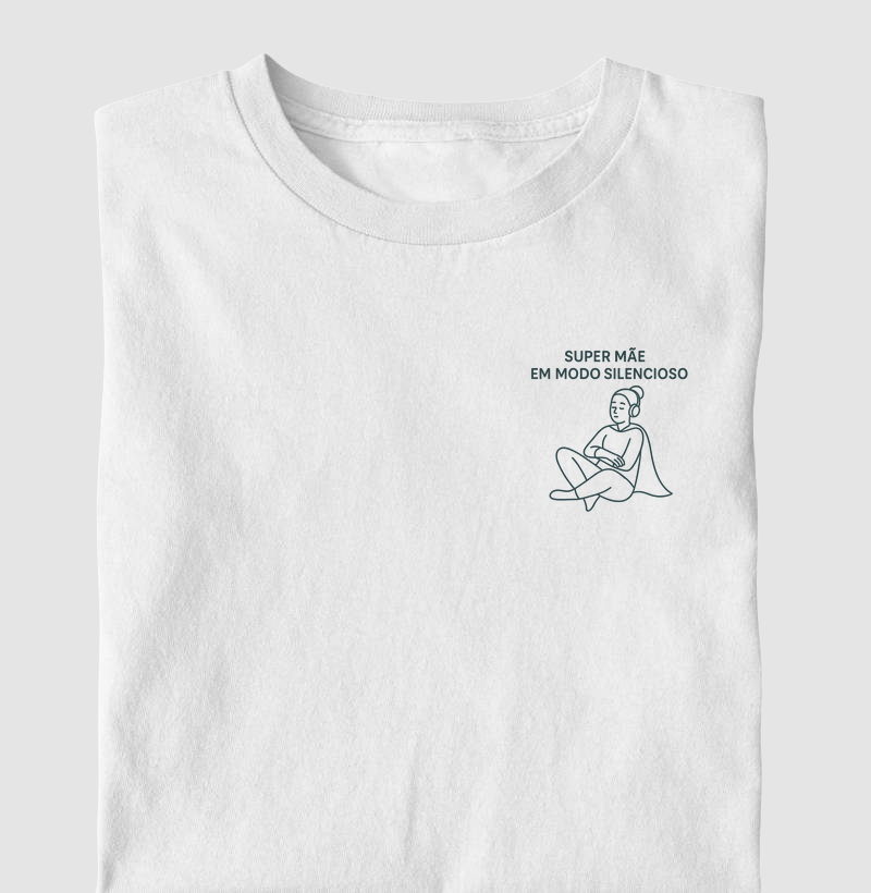CAMISETA SUPER HEROINA