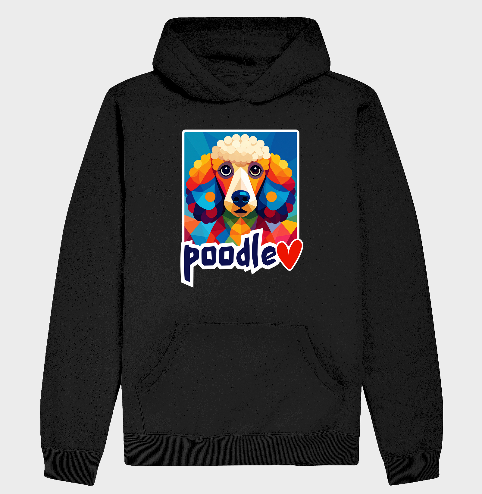 Geometric Poodle