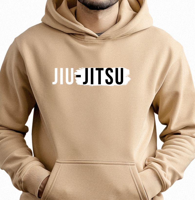 Jiu-Jitsu B&W