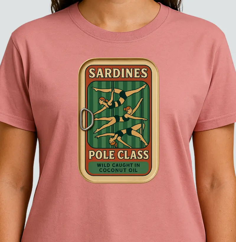 LATA DE SARDINHA