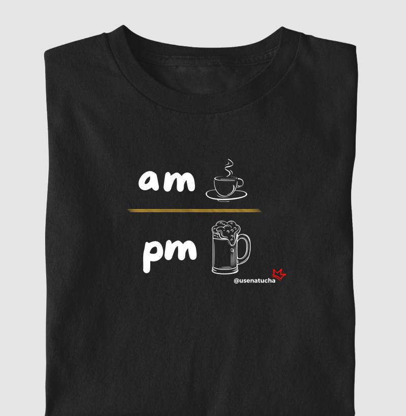 AM PM