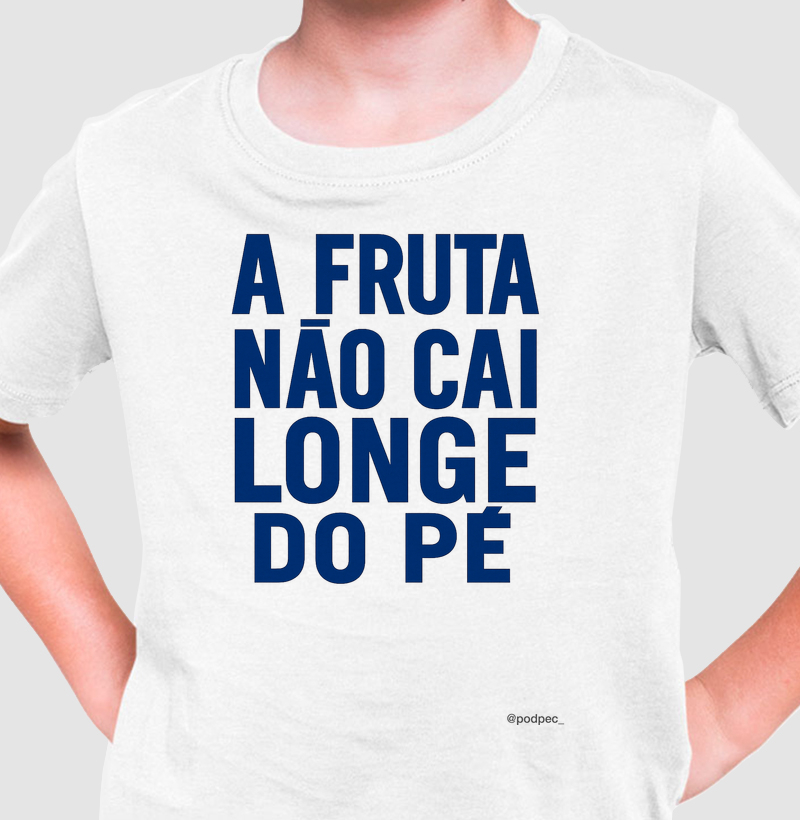 Filho - A Fruta Não Cai Longe do Pé